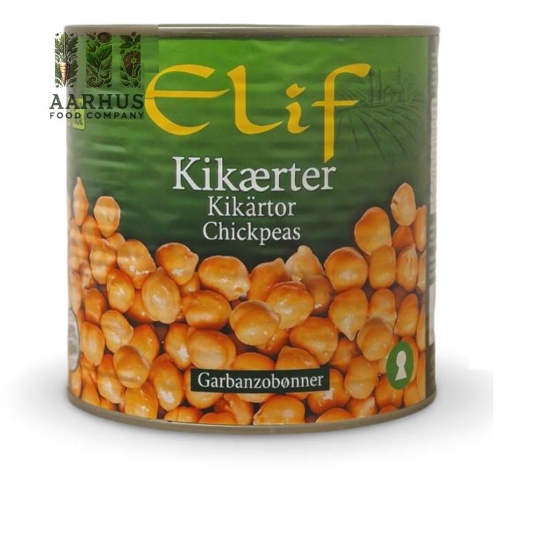 KIKÆRTER PÅ DÅSE 2.5KG - TR