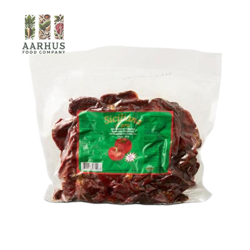 TOMAT SOLT. HALVE 1KG - TR