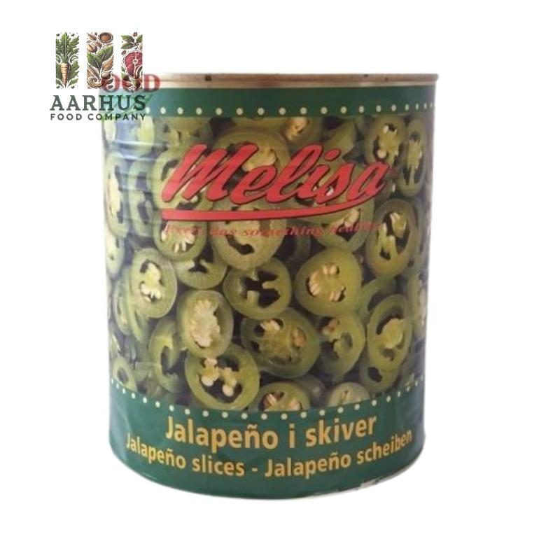 JALAPENO I SKIVER 2.8KG - DE