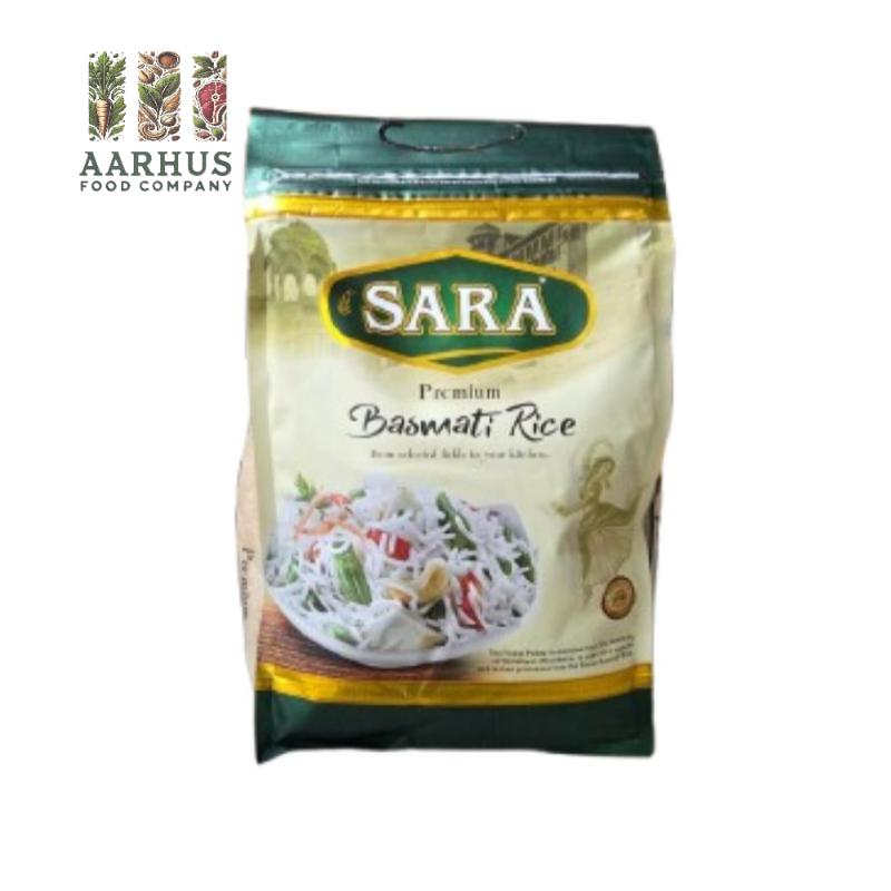 RIS BASMATI SARA 4.5KG - IND 